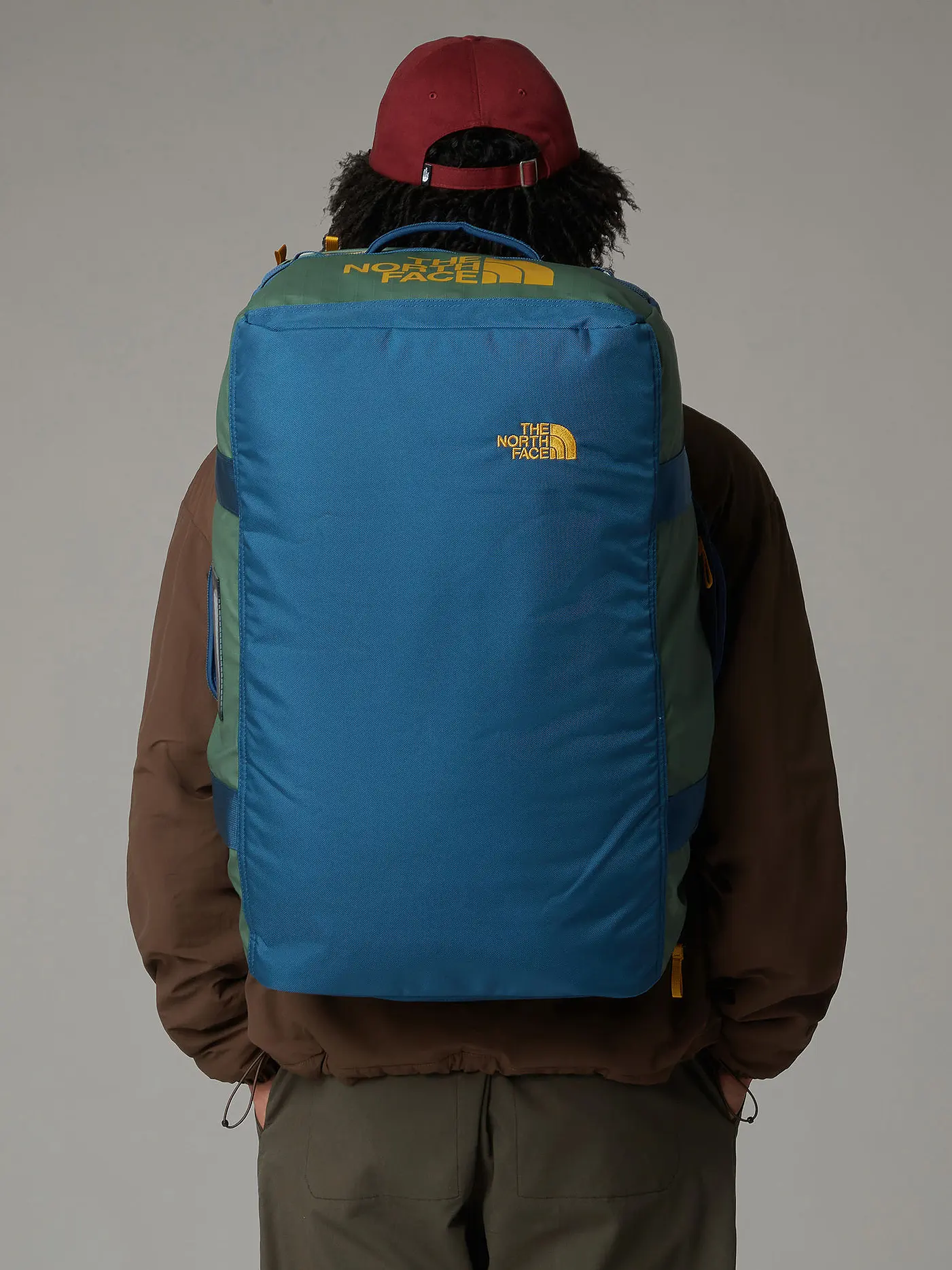 THE NORTH FACE | Reisetasche Base Camp Voyager Duffel 62L | 
